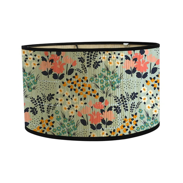 Pantalla de lámpara para dormitorio, decoración de pantallas de lámpara E27, accesorios de iluminación, lámpara de araña, lámpara de pared Estilo E