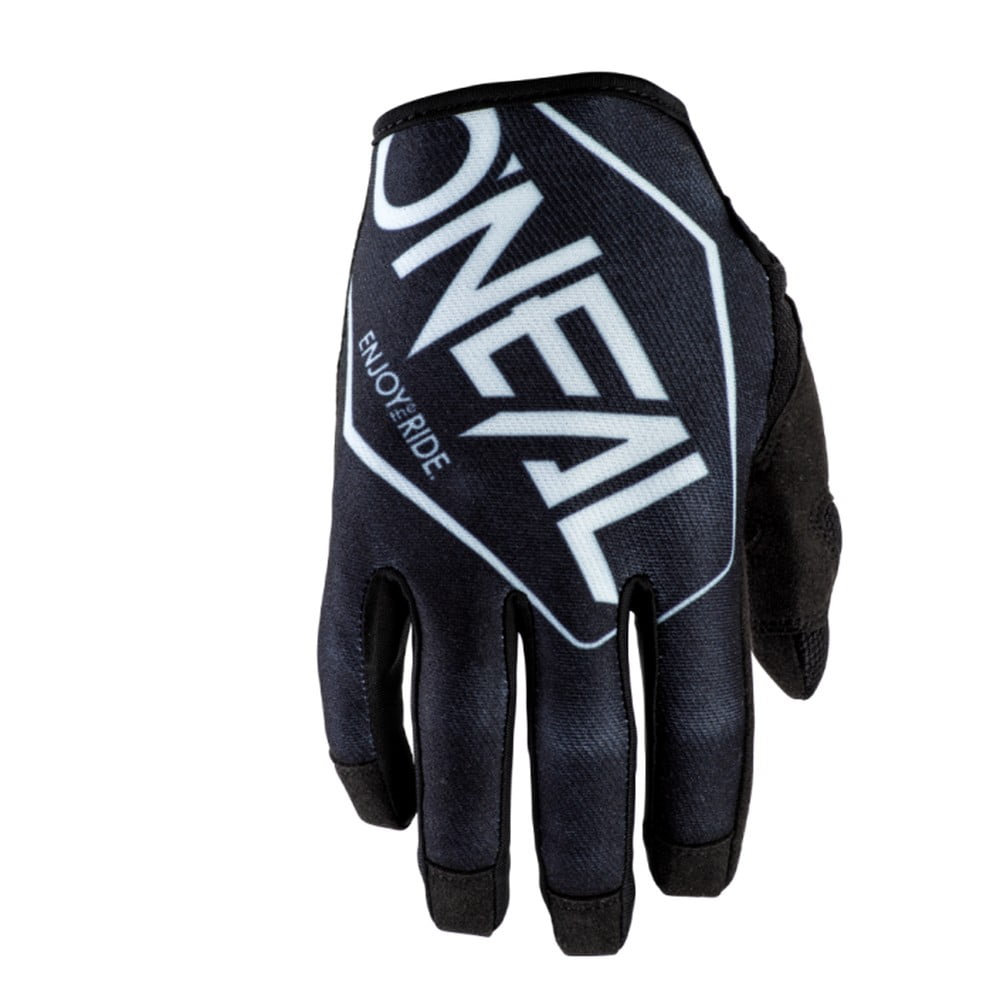 Black/White, 10 ONeal Mens Glove