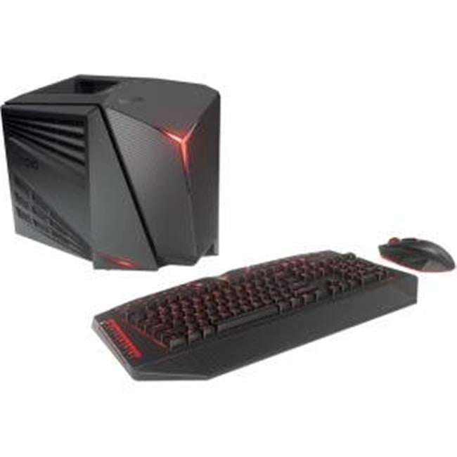 Cube Desktop Gaming Computer