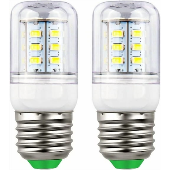 2Pcs Refrigerator Led Light Bulb For Frigidaire 5304511738 Ps12364857 Ap6278388