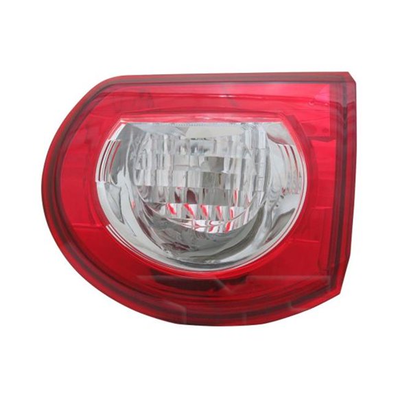 TYC TYC17-5365-00-9 Right Hand Tail Light Assembly for 2009-2012 CV TRaverse