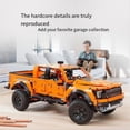 thumbnail image 2 of 1379PCS Technical Car for Ford Raptor Truck Car Building Blocks Toys, 2 of 5