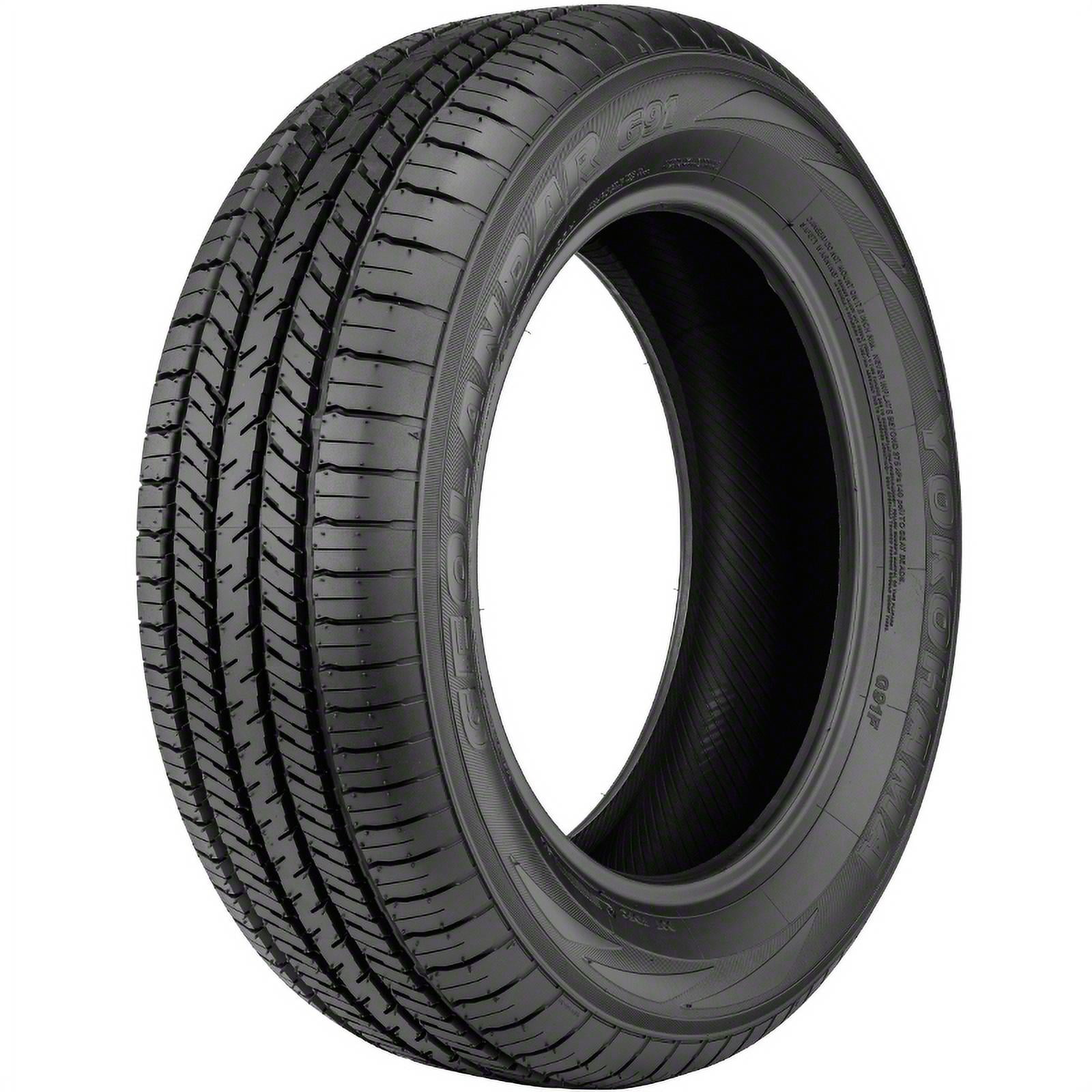 Yokohama Geolandar G91F P225/60R17 98H All-Season SUV Yokohama Geolandar G91F P225/60R17 98H All-Season SUV