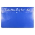 thumbnail image 4 of 1971 Clad Proof Set U.S. Mint Original Government Packaging OGP, 4 of 4
