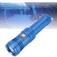 thumbnail image 4 of Linterna de Buceo de 1200 Lúmenes Linterta de Seguridad para Buceo para Submarinos, Aguas Profundas, Snorkel Y Actividades Subacuticas, 4 of 7