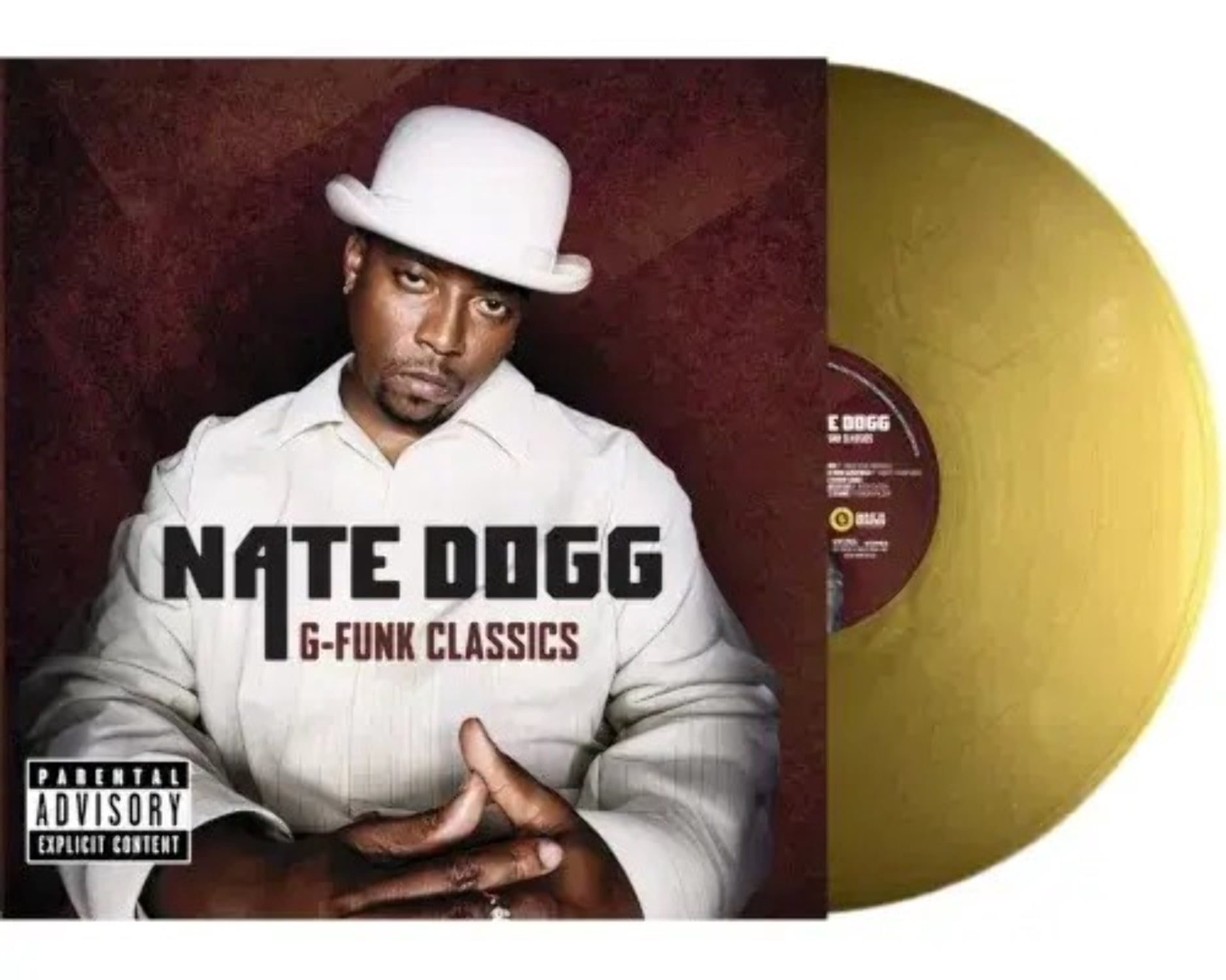Nate Dogg - G Funk Classics Volumes 1 & 2 - Music & Performance
