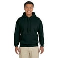 thumbnail image 4 of Gildan Unisex Heavy Blend Fleece Hooded Sweatshirt, 4 of 7