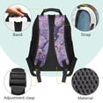 thumbnail image 4 of Bulopur Girls 17 Inch Backpack, 4 Piece Koala Print School Bookbag with Lunch Box, Water Bottle Sleeve and Pencil Case for Elementary, 4 of 8