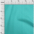 thumbnail image 1 of oneOone Tissu en Viscose Chiffon Hexagone & Chevron Imprimé au Mètre 42 Pouces de Large, 1 of 1