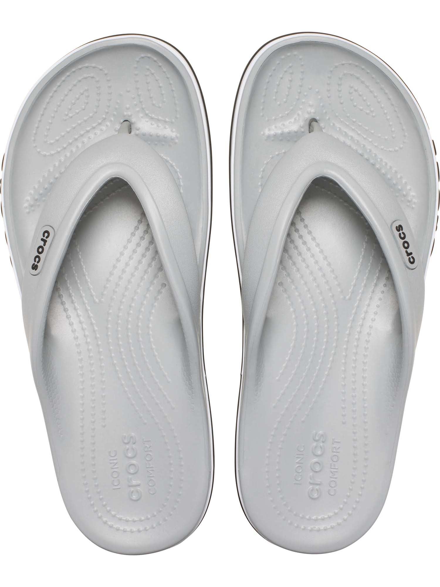 ◆CROCS◆ ADULT BAYABAND FLIP NVP 25SUFP205393 Crocs Unisex Bayaband Flip - Walmart.com