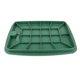thumbnail image 1 of Tapa de repuesto para caja de válvulas, resistente, para jardín, pradera, subterránea, de primera calidad. 14 pulgadas, 1 of 9