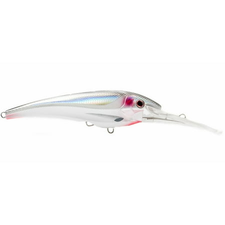 UPC: 9351482006662 | NOMAD DESIGN DTX Minnow Floating 140 – 5.5 BM – Bleeding Mullet (DTX140-F-BM)