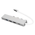thumbnail image 3 of Hub USB C a USB Bling Bling Adaptador multipuerto USB C 1 puerto USB3.0 3 puertos USB2.0, 3 of 12