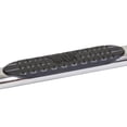 thumbnail image 2 of Westin 10-18 Ram 25/3500 Crew Cab (8ft bed) (Excl Dually) PRO TRAXX 5 WTW Oval Nerf Step Bars - SS - 21-534330 Fits select: 2016-2018 RAM 2500 ST, 2012 DODGE RAM 3500, 2 of 4