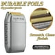 thumbnail image 3 of Afeitadora eléctrica Supreme Trimmer Crunch para hombre | 150 minutos de autonomía, resistente al agua, con cable o inalámbrica, para barba incipiente | STF602, 3 of 5