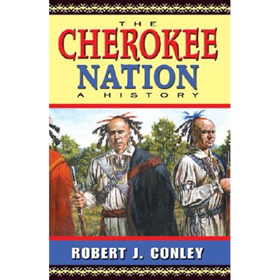 Pre-Owned The Cherokee Nation: A History Paperback
