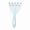 Blue, variant on Nine-Claw Head Massager - Meridian Scalp Scraping Comb for Stress Relief and Enhanced Blood Circulation