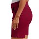 thumbnail image 2 of Pantalones cortos de cintura alta para mujer - Cintura elástica - Elásticos, informales, con bolsillos - Conjuntos elegantes para el trabajo, 2 of 8