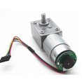 thumbnail image 1 of Motor del codificador de l reductor de del reductor de del motorreductor de de alto , 24 V 12V 470rpm SOLEDAD Reductor de engranajes turbo, 1 of 10
