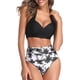 thumbnail image 2 of Conjunto de bikini sexy casual vintage traje de baño, 2 of 5