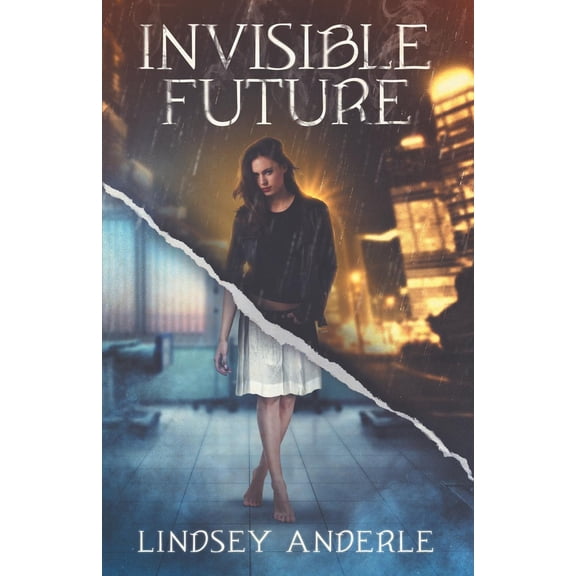 Invisible Future (Paperback) by Lindsey Anderle