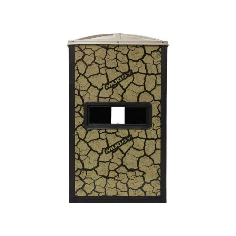 Muddy Gunner Box Blind - Walmart.com