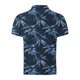 thumbnail image 5 of Camisetas de Manga Larga para Hombres Casual Impreso Botón Turndown Cuello Suéter Blusa, Cuarto de Manga Poliéster para Uso Diario Al Aire Libre, 5 of 8
