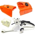 thumbnail image 4 of Gas Fuel Tank Rear Handle Shroud Air Filter Cover For Stihl 026 M 60 Chainsaw, 4 of 6
