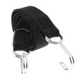 thumbnail image 1 of 1M Cordon de Sangle Réglable Robuste Attache Lugga Caoutchouc Plat Élastique Cordon de Moto Extensible Bonne Résistance, 1 of 7
