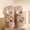 F29178K, variant on Fashion Women's Bow Slippers Fall/Winter Indoor Bedroom Floor Lightweight and Comfortable&Soft Warm Slippers for Home
