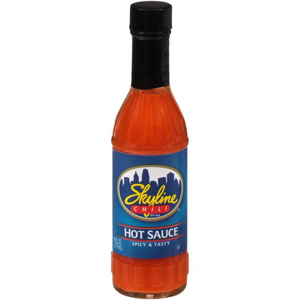 Skyline Chili Hot Sauce - 3 Pack