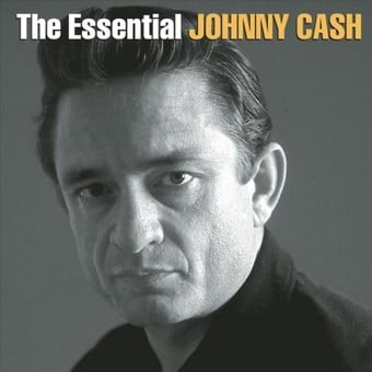 Essential Johnny Cash (CD) (Remaster) (Limited (Best Johnny Cash Compilation)