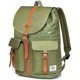 thumbnail image 2 of KAUKKO Cordón Deportes Mochila Gimnasio Yoga Bolsa Hombro Mochila para Hombres y Mujeres KAUKKO  EP10-Armygreen, 2 of 4