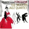 The Modern Jazz Quartet - Fontessa - Music & Performance - CD