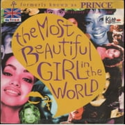Prince - The Most Beautiful Girl in the World