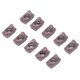 thumbnail image 3 of 10 piezas de insertos de torneado de torno, insertos de fresado CNC, cortador de inserto de torneado, insertos de velocidad de corte rápido de carburo(APMT1604PDER-MO2), 3 of 14