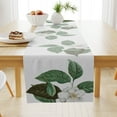 thumbnail image 2 of Gkeoshab Decorative Table Banner Sunflower And Floral Pattern Table Runner Heat Insulating And Non Slip Linen Placemat For Summer Home & Garden, 2 of 4
