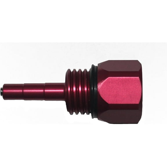 GenExhaust for Predator 8750/9000/9500 Generator - Anodized Magnetic Oil Dipstick (Large Version)