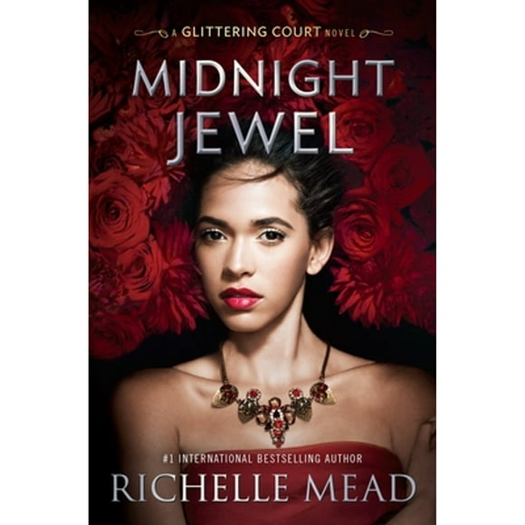 Pre-Owned Midnight Jewel (Hardcover 9781595148438) by Richelle Mead