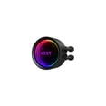 thumbnail image 5 of NZXT Kraken X63 RGB RL-KRX63-R1 280mm All-in-One Water Cooler LGA 1700 Compatible, 5 of 6