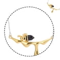 thumbnail image 5 of Collar Minimalista Minnieouse Abeja Gotas De Agua Colgante, 5 of 5