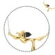 thumbnail image 5 of Collar Minimalista Minnieouse Abeja Gotas De Agua Colgante, 5 of 5