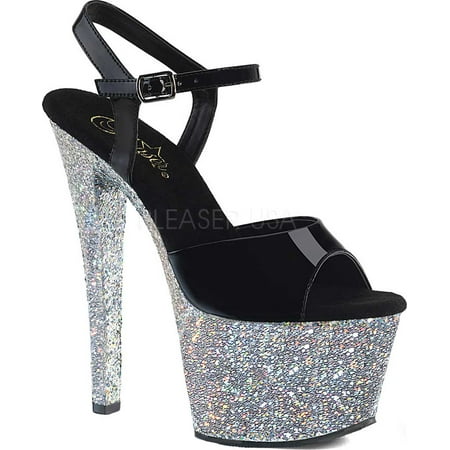 

Women s Pleaser Sky 309LG Platform Sandal