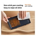 thumbnail image 3 of Electric Multi-Functional Breakfast Maker - Double-Plate Machine for Sandwich, Waffle & Bread ,Easy to Operate, 3 of 5