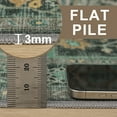 thumbnail image 3 of KUETH 5x7 Area Rugs for Living Room, Non Slip Machine Washable Retro Rugs, Ultra-thin Print Rug for Bedroom, Dining Room, Home Office., 3 of 8