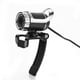 thumbnail image 5 of USB 300,000 Pixel HD Cámara Webcam 360°MIC Clip-on para Skype Computadora, 5 of 8