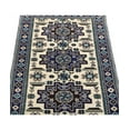 thumbnail image 4 of Hand Knotted Tribal Super Kazak Wool Rug - 2'3'' x 3'9'', 4 of 7