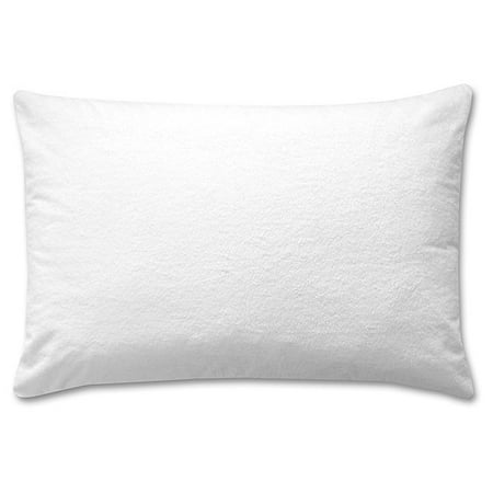 Levinsohn Textile Company Cotton Rich Terry Top Waterproof Pillow
