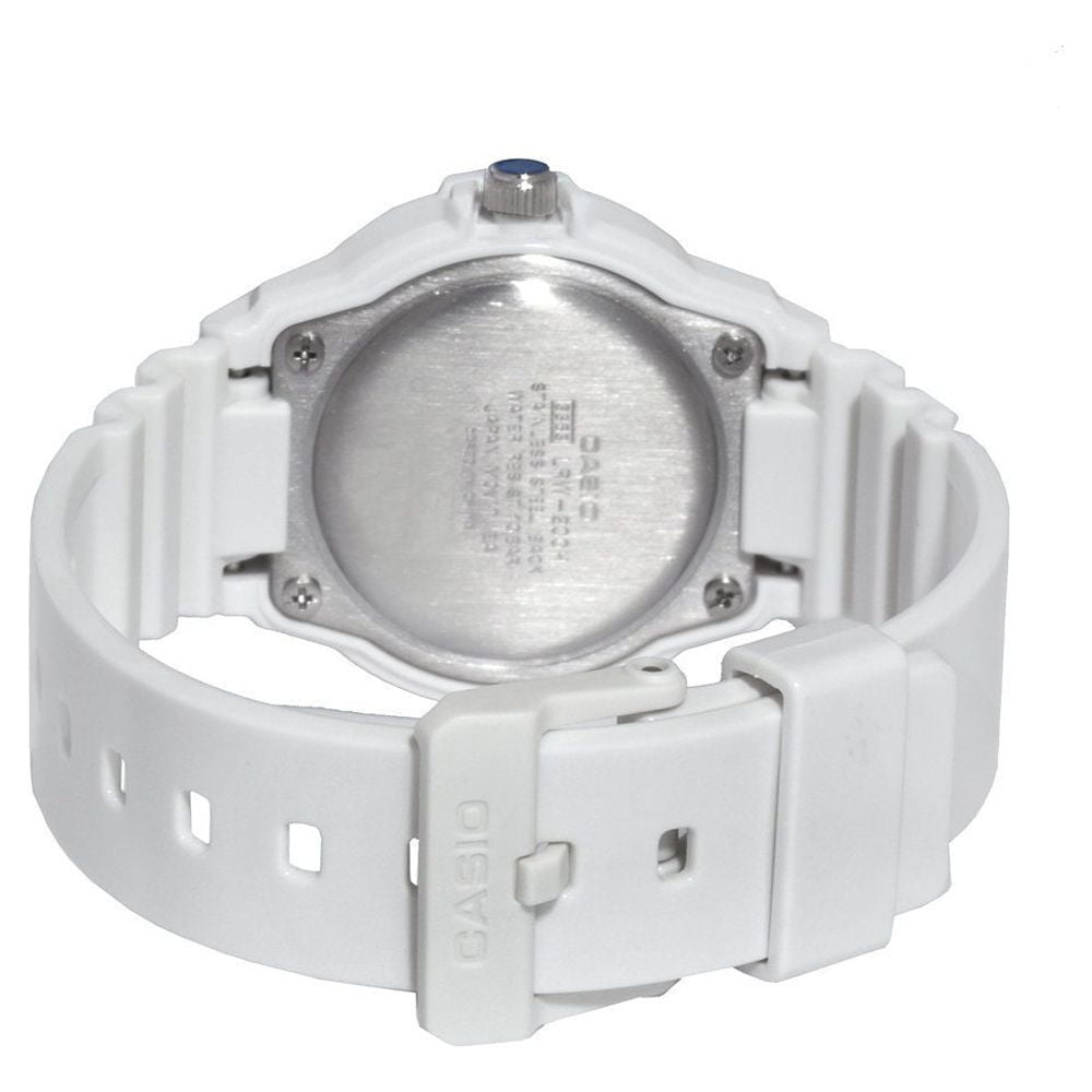 Casio Ladies 100m Water Resistant 3 Hand Analog Date Day Display