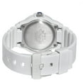 thumbnail image 2 of Casio Ladies 100m Water Resistant 3 Hand Analog Date/Day Display Watch, 2 of 3
